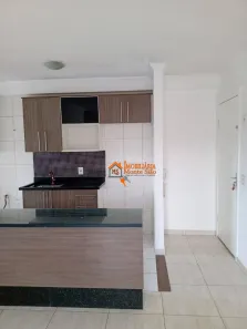 Apartamento com 3 Quartos à venda, 63m² no Jardim Bela Vista, Guarulhos