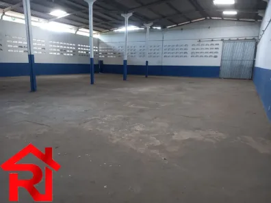 Galpão/Depósito/Armazém para alugar, 10000m² no Tibiri, São Luís