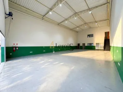 Galpão/Depósito/Armazém para alugar, 250m² no Vila Nova, Salto