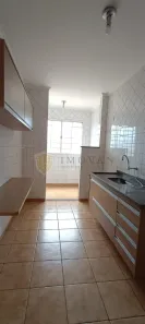 Apartamento com 1 Quarto à venda, 59m² no Residencial Flórida, Ribeirão Preto