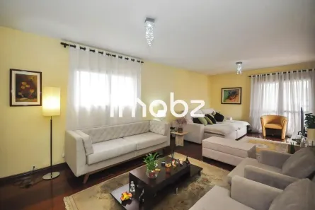 Apartamento com 4 Quartos à venda, 180m² no Vila Andrade, São Paulo