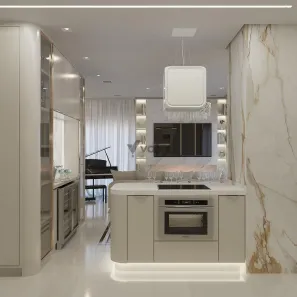 Cobertura com 3 Quartos para alugar, 221m² no Cambuí, Campinas
