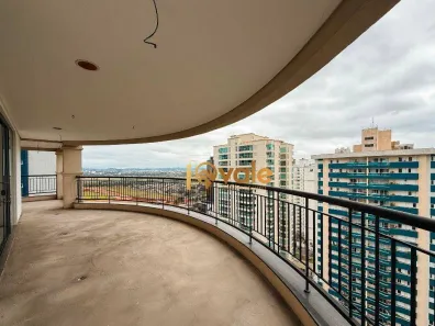 Apartamento com 4 Quartos à venda, 410m² no Parque Residencial Aquarius, São José dos Campos