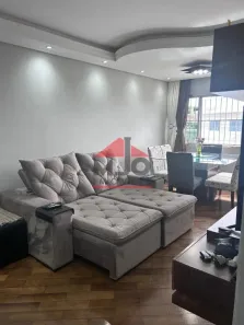 Apartamento com 3 Quartos à venda, 90m² no Chácara Cruzeiro do Sul, São Paulo