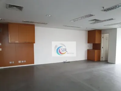 Sala Comercial para alugar, 196m² no Itaim Bibi, São Paulo