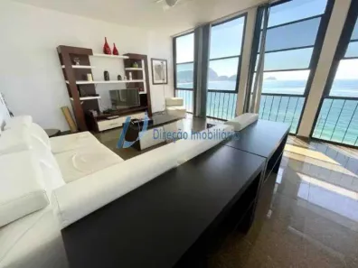 Apartamento com 3 Quartos à venda, 124m² no Copacabana, Rio de Janeiro