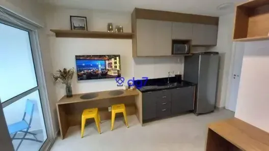 Apartamento com 1 Quarto à venda, 25m² no Butantã, São Paulo