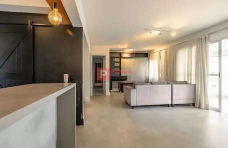 Apartamento com 3 Quartos à venda, 117m² no Jurubatuba, São Paulo