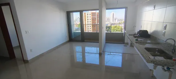 Apartamento com 2 Quartos à venda, 62m² no Setor Pedro Ludovico, Goiânia