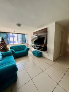 Apartamento com 3 Quartos à venda, 98m² no Lagoa Nova, Natal