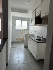 Apartamento com 2 Quartos para alugar, 48m² no Loteamento Terra Brasilis, São José dos Campos