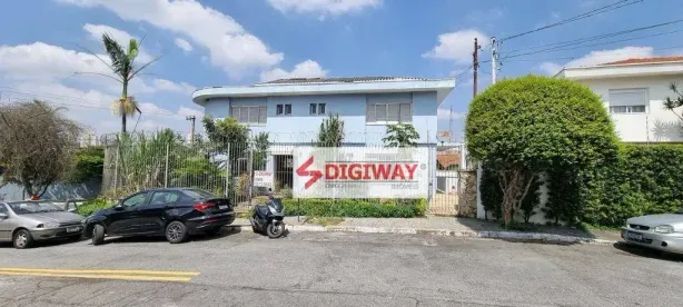 Sobrado com 4 Quartos à venda, 430m² no Jardim da Glória, São Paulo