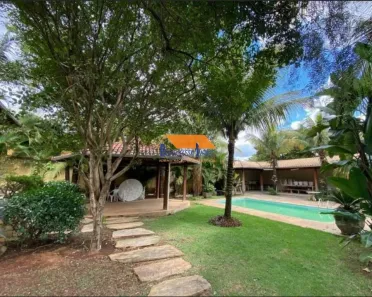 Casa com 4 Quartos à venda, 500m² no Bandeirantes (Pampulha), Belo Horizonte