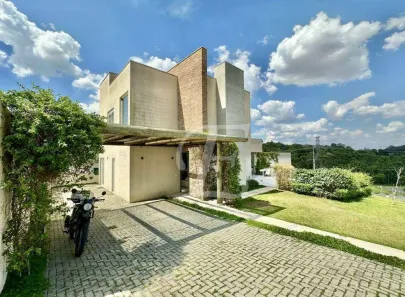 Casa de Condomínio com 4 Quartos à venda, 409m² no Jardim do Golf I, Jandira