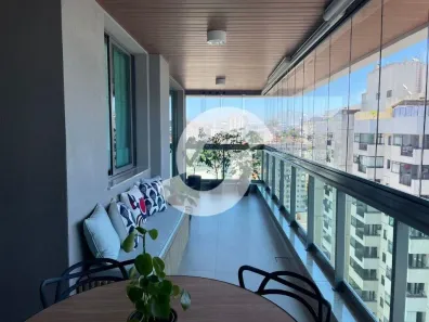 Apartamento com 3 Quartos à venda, 118m² no Icaraí, Niterói