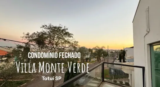 Sobrado com 4 Quartos à venda, 10m² no Vila Monte Verde, Tatuí