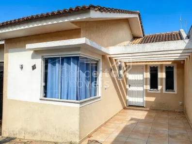 Casa de Condomínio com 2 Quartos à venda, 39m² no Uvaranas, Ponta Grossa