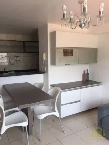 Apartamento com 1 Quarto para alugar, 40m² no Cabo Branco, João Pessoa
