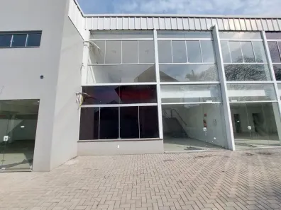 Sala Comercial para alugar, 125m² no Centro, Campo Bom