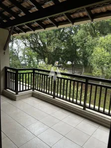 Casa de Condomínio com 2 Quartos para alugar, 125m² no Loteamento João Batista Julião, Guarujá