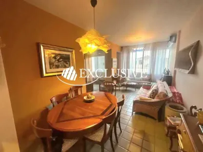 Apartamento com 3 Quartos à venda, 83m² no Gávea, Rio de Janeiro