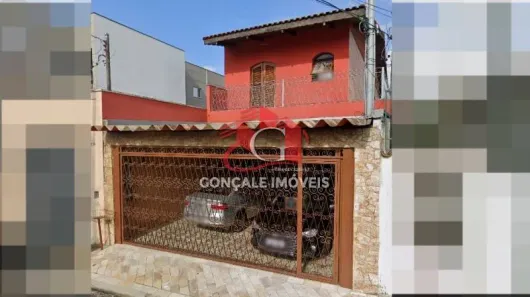 Sobrado com 4 Quartos à venda, 180m² no Carandiru, São Paulo