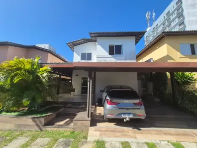 Casa de Condomínio com 3 Quartos à venda, 180m² no Vilas do Atlântico, Lauro de Freitas