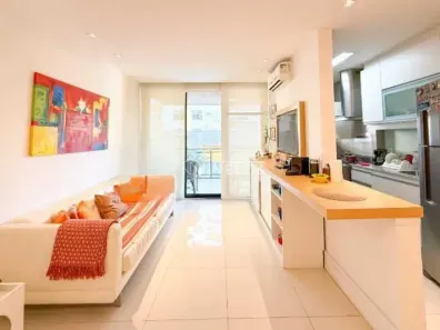 Flat com 2 Quartos à venda, 76m² no Ipanema, Rio de Janeiro