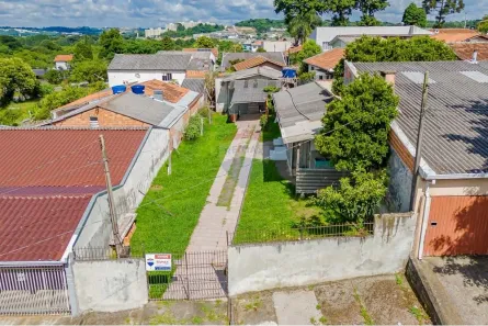 Lote/Terreno à venda, 440m² no Pinheirinho, Curitiba