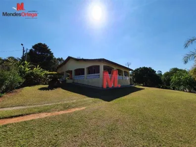 Fazenda/Sítio com 4 Quartos à venda, 452m² no Jardim Master, Araçoiaba da Serra
