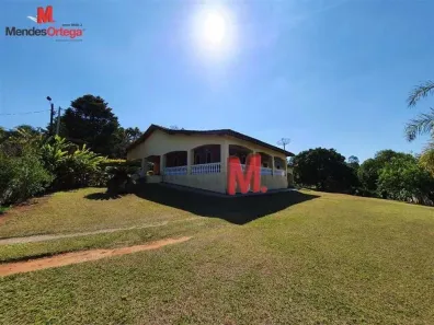 Fazenda/Sítio com 4 Quartos à venda, 452m² no Parque Monte Bianco, Araçoiaba da Serra/SP