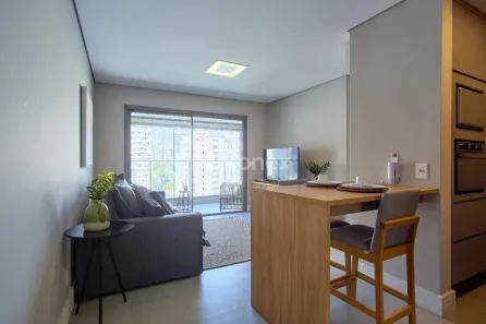 Apartamento com 1 Quarto à venda, 64m² no Jardim Paulista, São Paulo