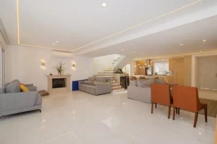 Casa de Condomínio com 4 Quartos à venda, 312m² no Campo Belo, São Paulo