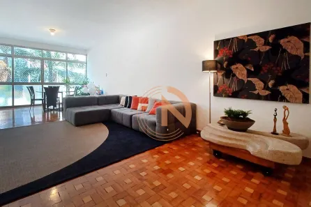 Apartamento com 3 Quartos à venda, 170m² no Bela Vista, São Paulo