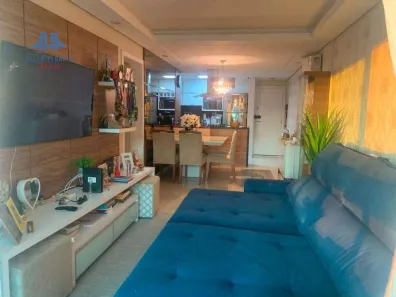 Apartamento com 3 Quartos à venda, 94m² no Itacorubi, Florianópolis
