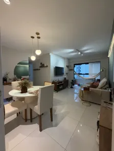 Apartamento com 3 Quartos para alugar, 72m² no Pina, Recife