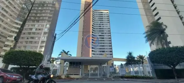 Apartamento com 3 Quartos à venda, 70m² no Papicu, Fortaleza