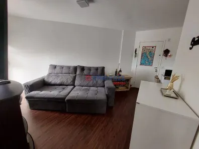 Apartamento com 2 Quartos à venda, 52m² no Jardim Monte Alegre, Taboão da Serra