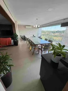 Apartamento com 3 Quartos à venda, 136m² no Vila Anastácio, São Paulo