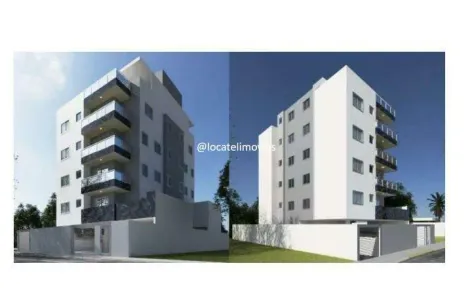 Cobertura com 2 Quartos à venda, 110m² no Novo Eldorado, Contagem