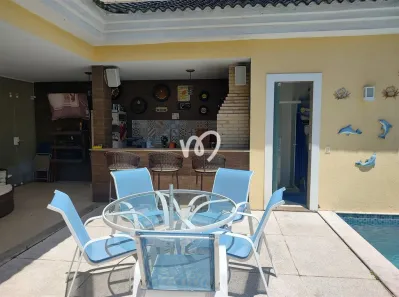 Casa de Condomínio com 4 Quartos à venda, 382m² no Barra da Tijuca, Rio de Janeiro