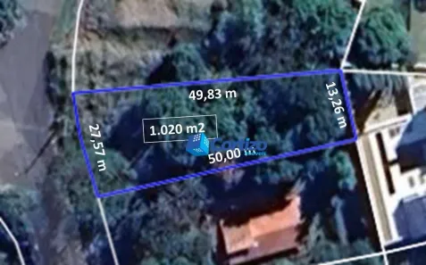 Lote/Terreno à venda, 1020m² no Chácara Malota, Jundiaí