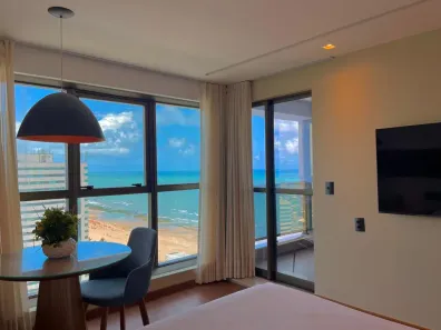 Apartamento com 1 Quarto à venda, 30m² no Pina, Recife