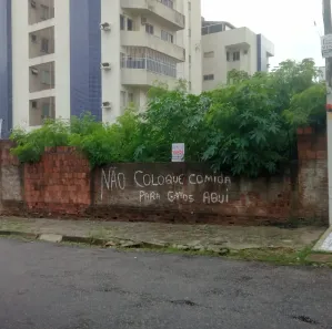 Lote/Terreno à venda, 396m² no Parreão, Fortaleza