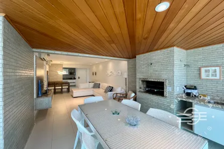 Apartamento com 3 Quartos à venda, 130m² no Riviera, Bertioga