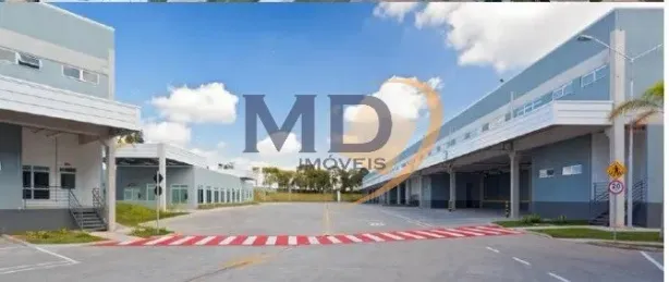 Galpão/Depósito/Armazém para alugar, 1242m² no Ouro Fino, São José dos Pinhais