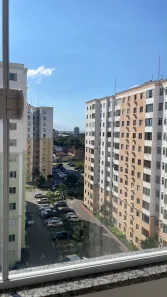 Apartamento com 2 Quartos à venda, 48m² no Jardim Limoeiro, Serra