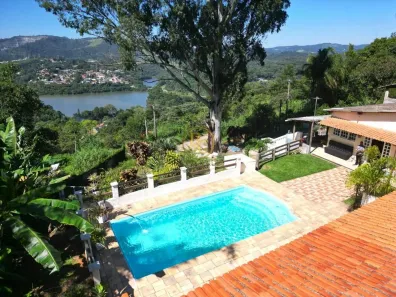 Fazenda/Sítio com 3 Quartos à venda, 220m² no Caceia, Mairiporã