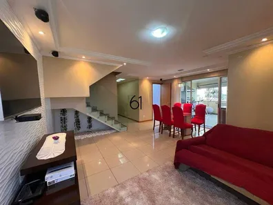 Apartamento com 4 Quartos à venda, 188m² no Norte, Brasília