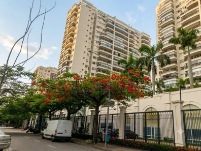 Apartamento com 1 Quarto à venda, 79m² no Barra da Tijuca, Rio de Janeiro